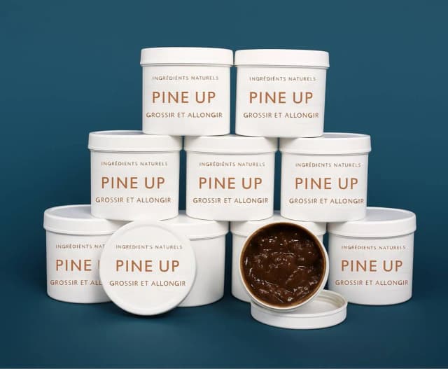PINE UP - Grossir et Allonger le Bazooka 2